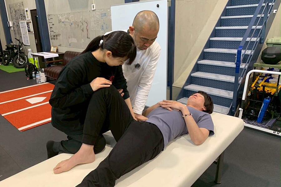 トリートメントコース