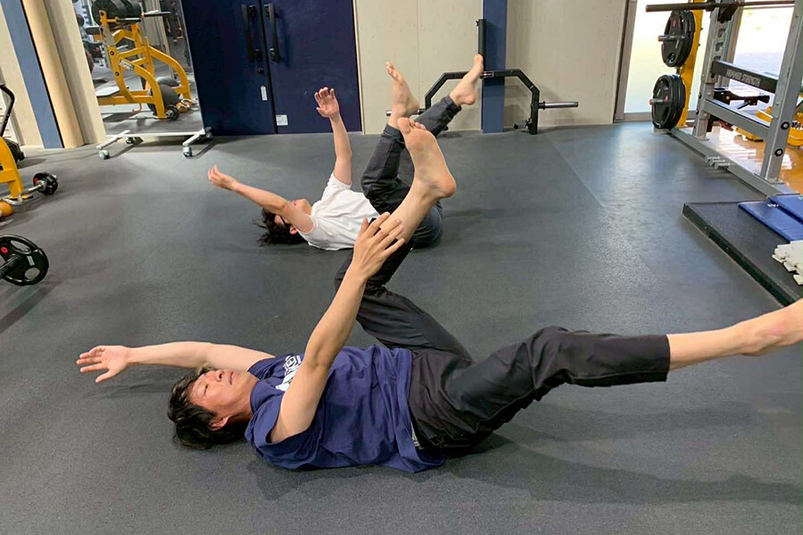 Therapeutic exercise
