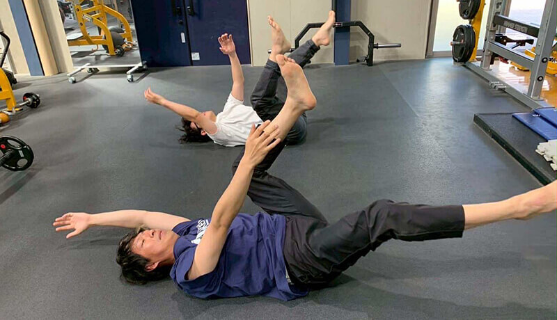 Therapeutic Exercise